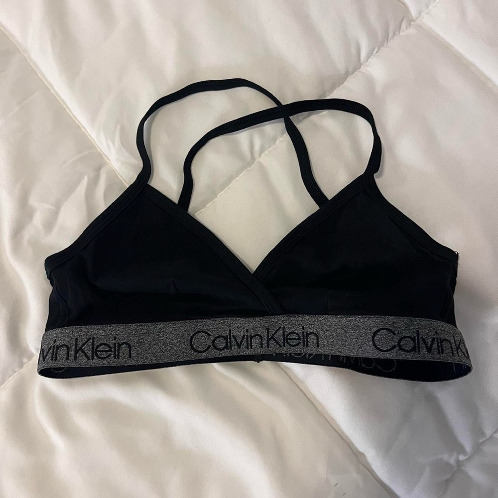 calvin bralette